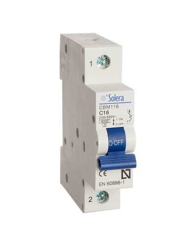 Caja de Fusibles Solera | Protección Eléctrica | Capacidad y Dimensiones Variables | Ideal para Instalaciones Domésticas y Auto
