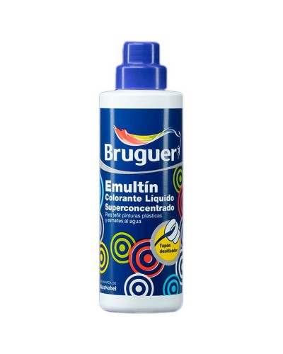 Colorante Líquido Superconcentrado Bruguer Emultin 50 ml - Lila
