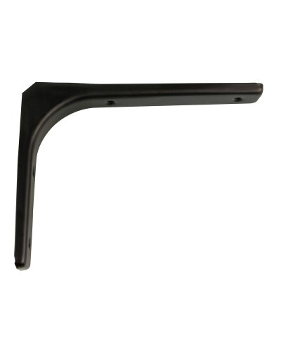 Supporto da Parete AMIG (20x15 cm), Nero, Alluminio