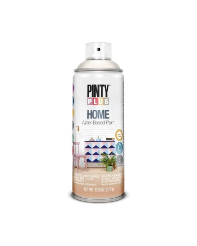 Pintyplus Home Blanco Lino, pintura en spray, 400 ml

