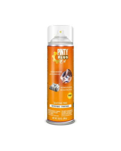 Pintyplus Öl-Spray: Vielseitiges Schmiermittel zum Lösen, Reinigen und Schützen (500 ml)
