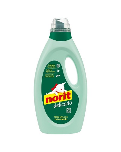 Norit Detersivo Liquido Lavatrice: Delicato, 1125 ml