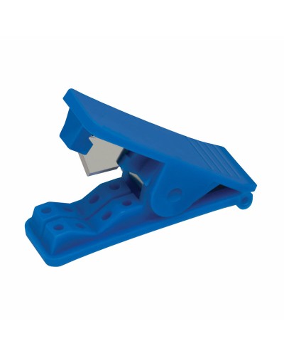 Aqua Control Celeste Utility Knife in Polypropylene, 20 mm Blades
