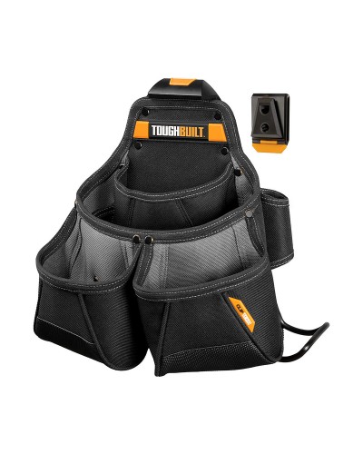 Toughbuilt TB-CT-02 Werkzeugkoffer Robust und Langlebig für den Professionellen Einsatz
