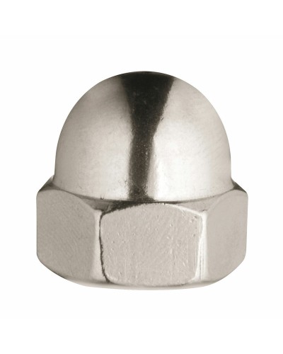 Fadix M5x8mm Stainless Steel Blind Nut
