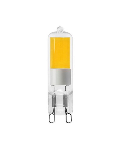 Ledlamp EDM E 5 W G9 550 lm Ø 1,43 x 6,45 cm (3000 K)