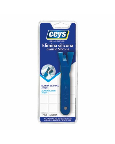Ceys Blue Sealant/Adhesive - Waterproof and Resistant for Repairs and Sealing

