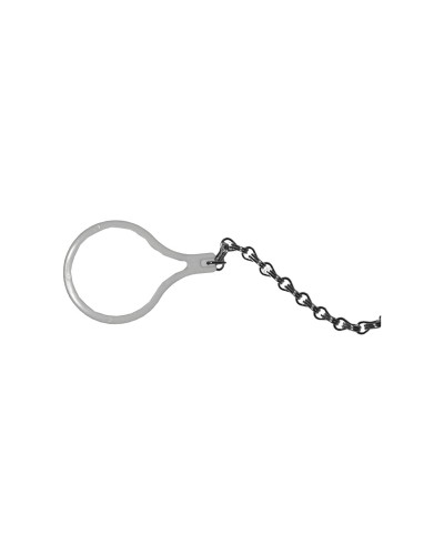 Reservdel EDM Toalett Aluminium