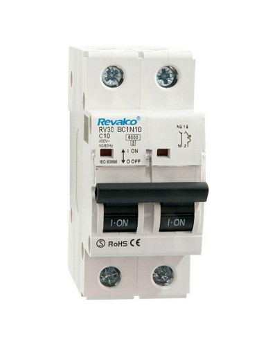 Caja de Fusibles Revalco - Protección Eléctrica Fiable
