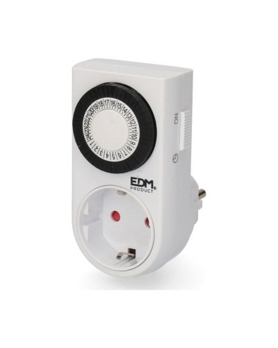 Ohjelmoija EDM 24 h 3500 W 230 V 16 A