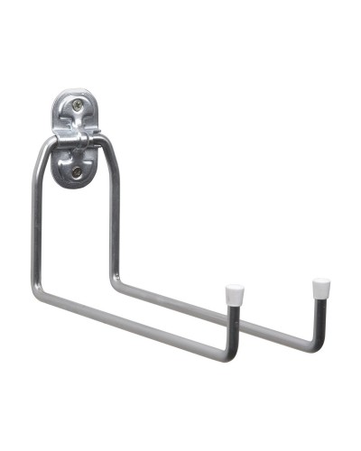 Gancho Doble Sauvic para Colgar Ropa, Toallas
