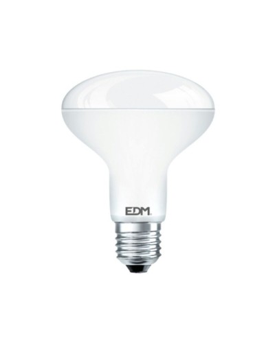 LED-lamppu EDM Heijastin F 10 W E27 810 Lm Ø 7,9 x 11 cm (3200 K)