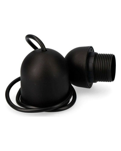 EDM Lampenfassung Schwarz - Thermoplastisch - 250 V - Beleuchtung
