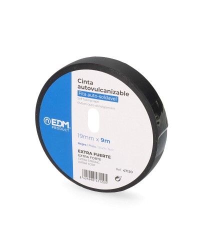 Cinta Adhesiva EDM para Uso Profesional, Resistente y Duradera.
