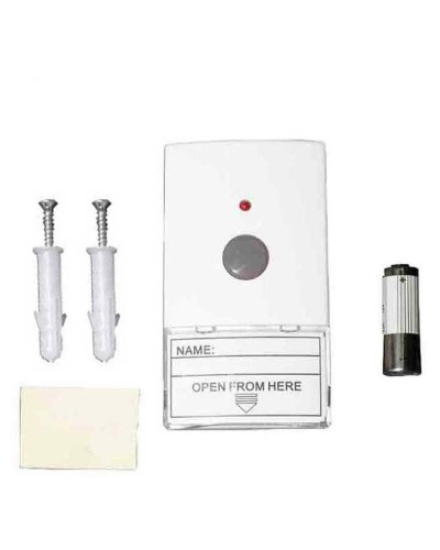 Citofono EDM 49303 12 V: Intercomunicatore Strumento Sicurezza