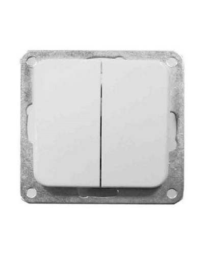 Interruptor de seguridad termoprotegido de 7 x 7 x 4 cm para electrodomésticos
