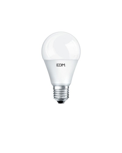 Ledlamp EDM F 15 W E27 1521 Lm Ø 6 x 11,5 cm (3200 K)
