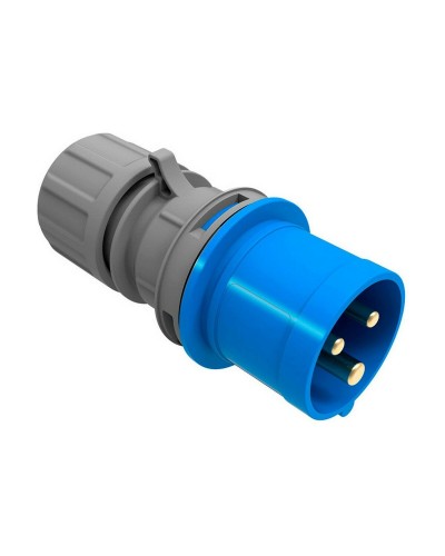 CEDAC Azzurra IP44 Steckdose 2P+T 16A Fliegend
