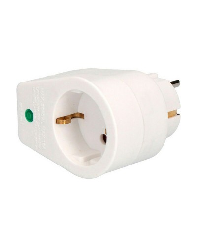 Plug Adapter EDM 250 V 10 A Thermoplast