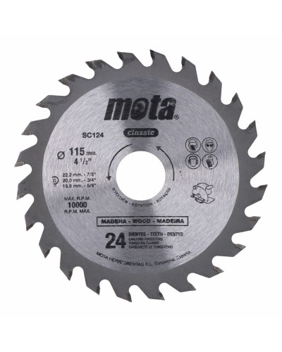 Skärskiva Mota  sc124p