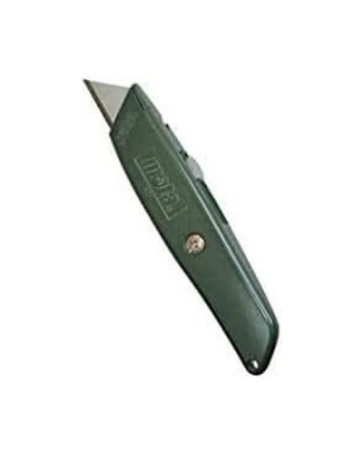 Cutter rétractable Mota C100 Métal 15,5 cm
