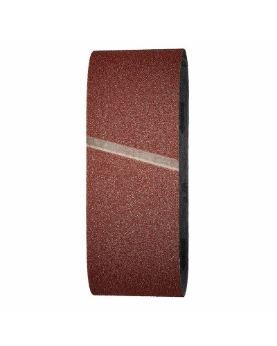 Belt sandpaper Wolfcraft 1890000 40 g