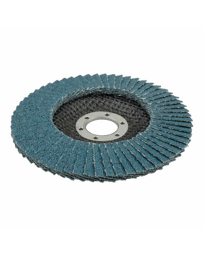 Disco Abrasivo Wolfcraft 115 mm - Per Taglio e Smerigliatura