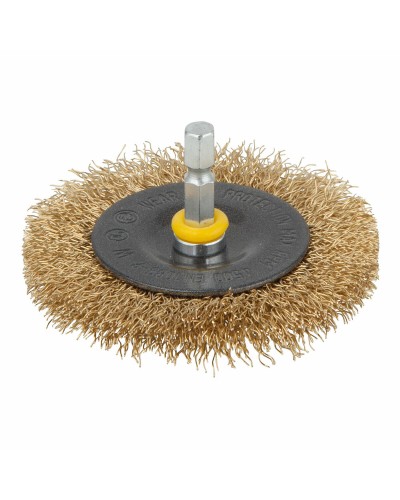 Disque abrasif Wolfcraft Ø 75 mm : Réparez et finissez avec précision
