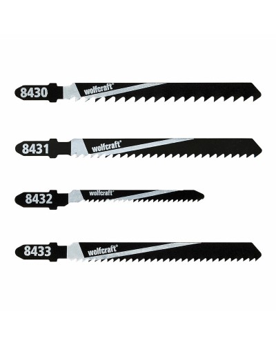 Sågblad Wolfcraft 8430000