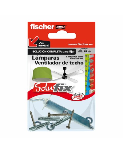 Fischer Screws and Nuts for Secure and Durable Fastenings

