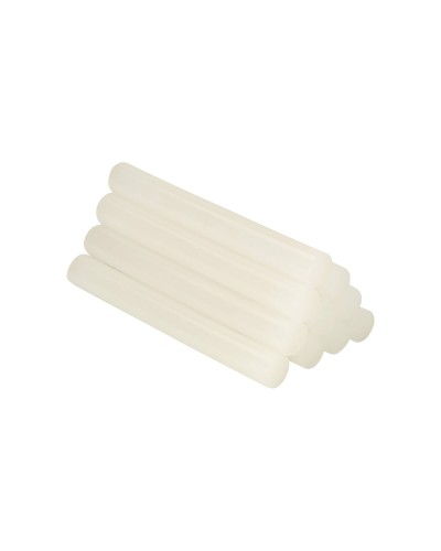 Smältlimstift Salki 430356 Universal Ø 12 x 95 mm Transparent 125 g (12 antal)