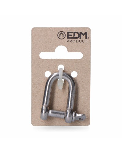 EDM-Elektrode AISI316, 6 mm, Edelstahl, 1/4"
