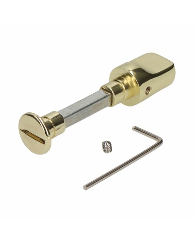 Handle crutch EDM 10098 Zamak 78 x 6 mm