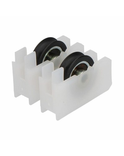 Lager EDM 172 rd07 Nylon 40 x 30 mm (2 Stuks)