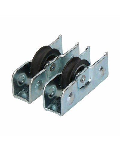 Battistrada EDM CLL/104 rd18 Acciaio 45,2x15 mm Set da 2