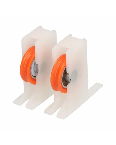 Lager EDM CO-22 rd08 Nylon 37 x 39,5 mm (2 antal)