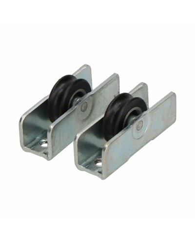 Bande de roulement EDM Inasa 151 rd12 Acier 36 mm x 12 mm (Lot de 2)
