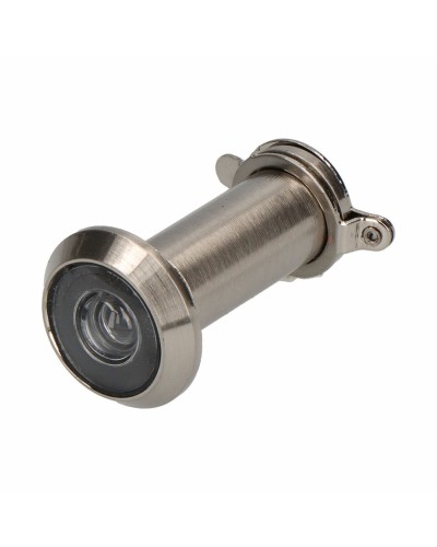 Spioncino EDM MR01: sicurezza a 180º in ogni porta, 35-60 x 14 mm