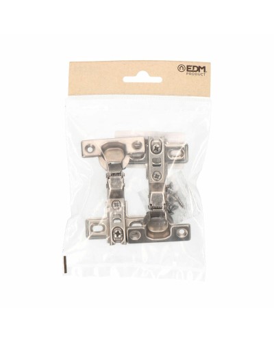 'EDM BC01 Steel Hinge 26 mm for Construction'
