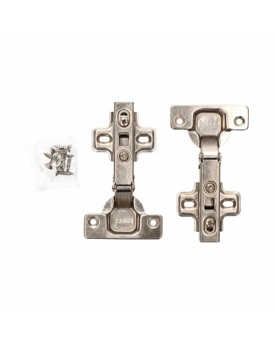 Cerniera EDM BC03 Clip, 35 mm, Acciaio