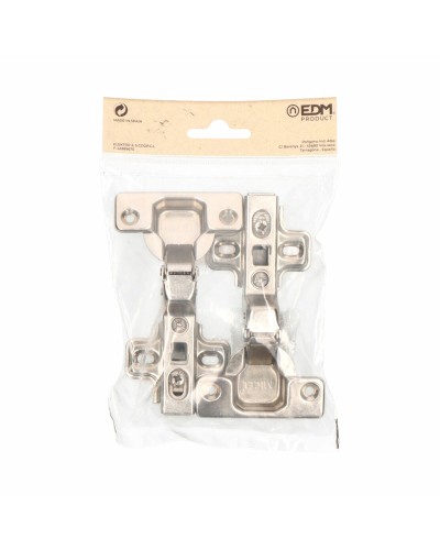 Metall-EDM-Scharnier BC03, 35mm-Clip für Möbel
