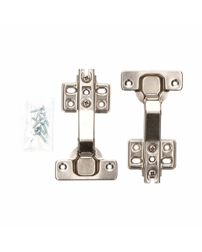 EDM-Scharnier BC08 aus Stahl, 35 mm, 30° (Maße: 35 mm, Winkel: 30°, Material: Stahl)
