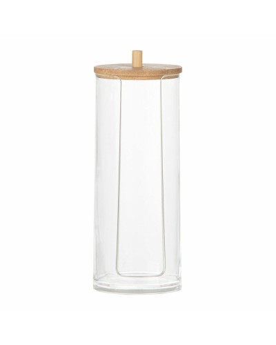 Andrea House Glass Jar 7 cm x 17 cm, perfect for Storing
