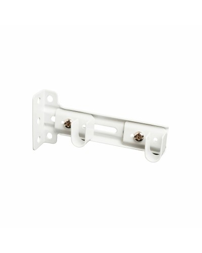 Stor Planet Cintacor Curtain Rail Support in White (2 Pack)
