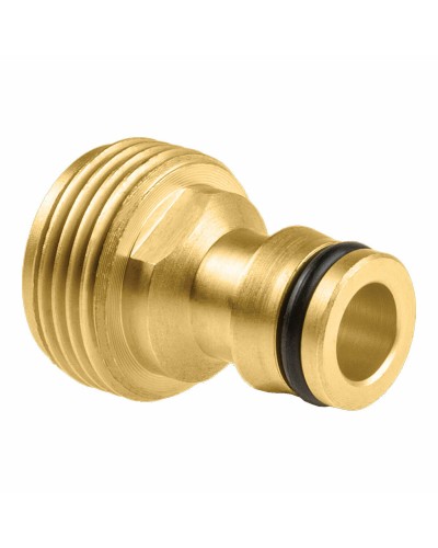 Cellfast Indoor Tap for 3/4" Hose Connector in Brass
