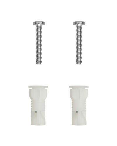 Roca Toilet Fixing Kit ai0002400r | Easy to Install | Complete Kit
