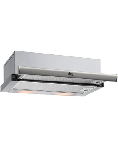 Teka TL6420.2WH Classic Kitchen Hood 60cm - Ducted/Recirculating - White
