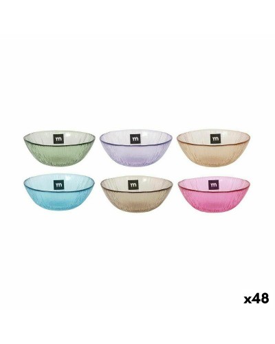 Kom La Mediterránea   Multicolour ø 13 x 5 cm (48 Stuks)