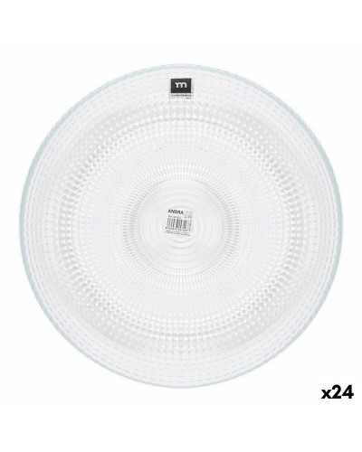 Deep Plate La Mediterránea Andra, 21.5 cm, 24 Units
