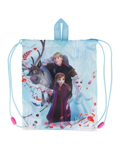 Frozen Blue Forest Lunchbox | Ideal für Schule und Picknick
